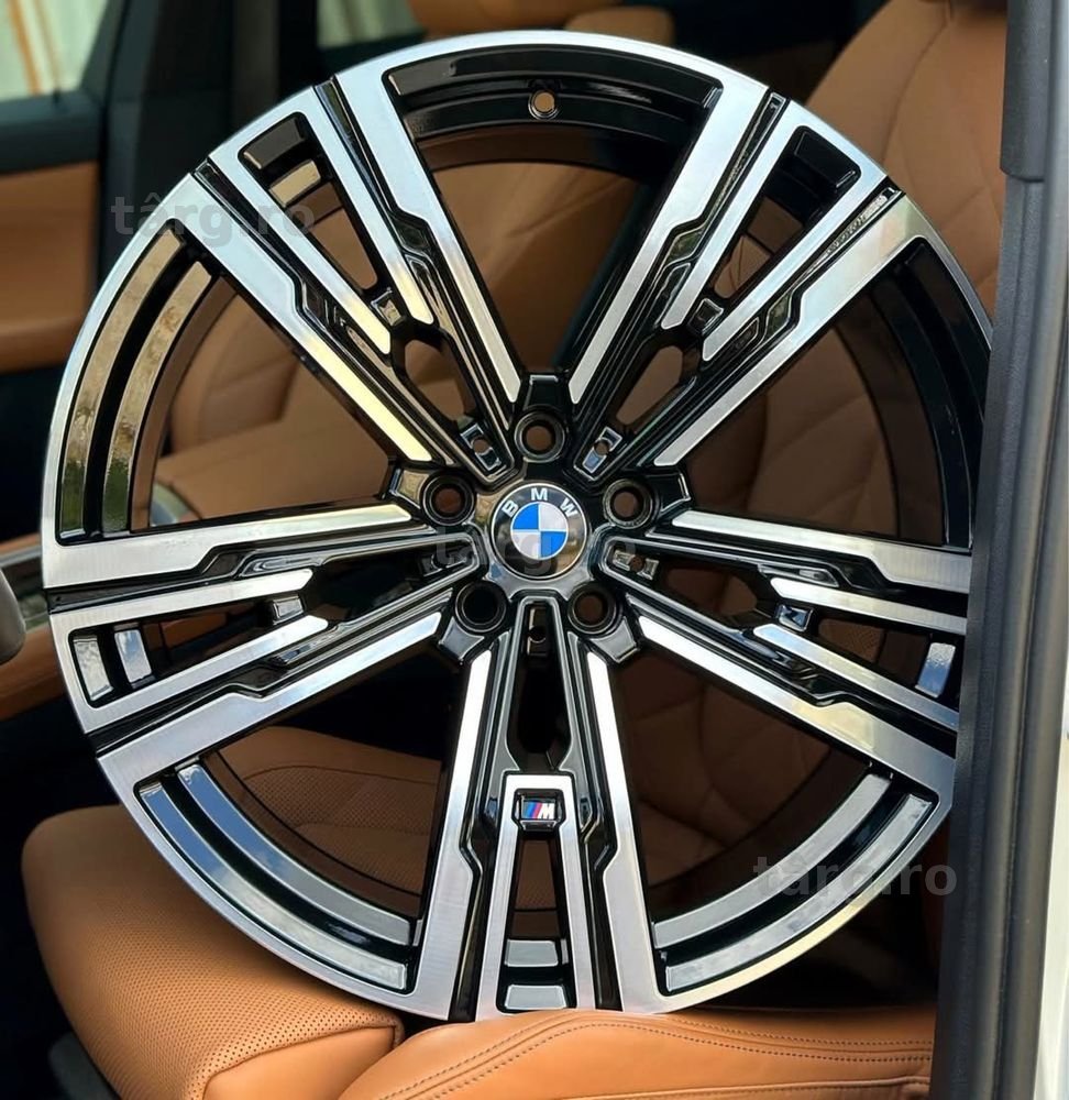Jante noi BMW R20 sau R21 in doua latimi Seria 5 g20 Seria 8 Seria 7 X3 X4