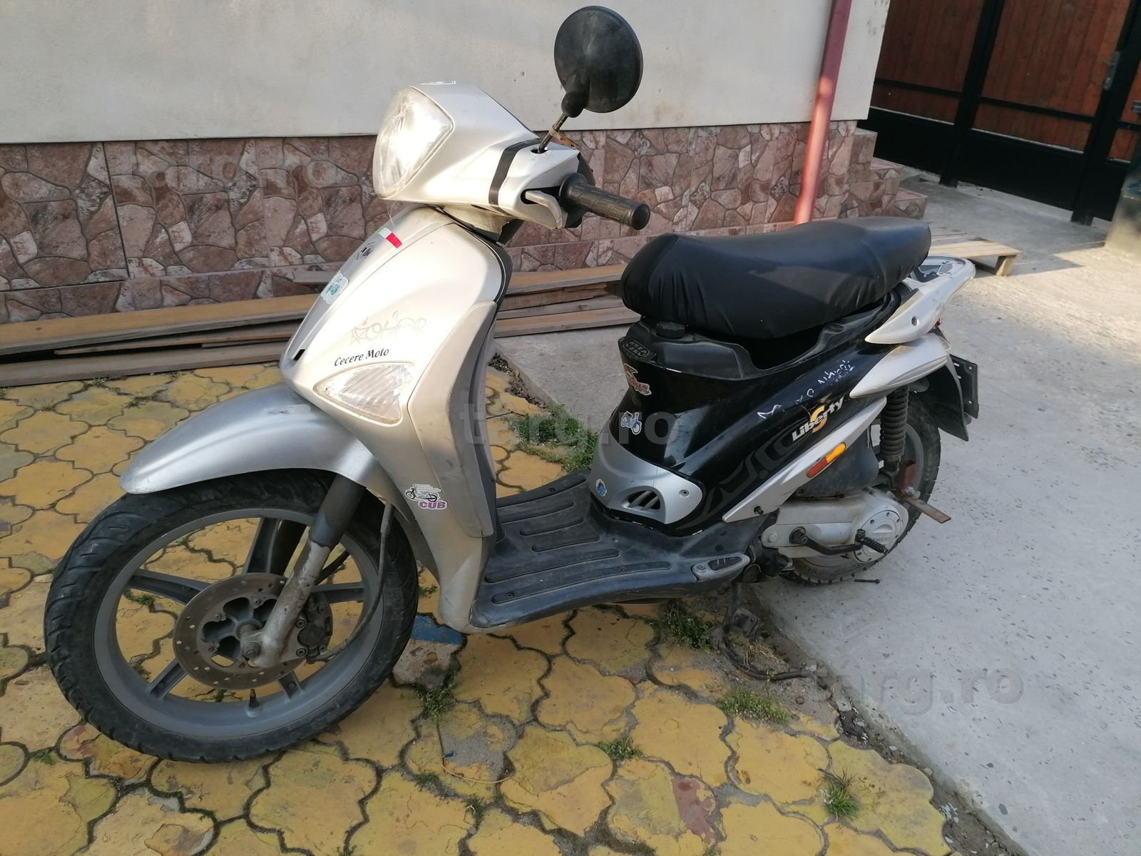 Piese Piaggio Liberty