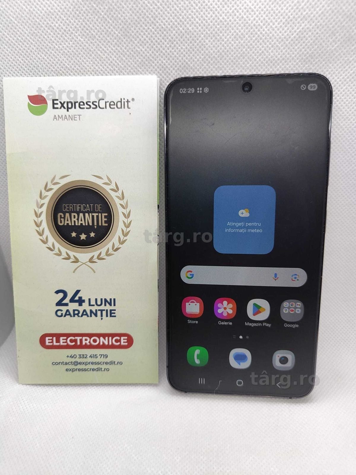 Samsung S23 (69791/10 Pacurari 1) Garantie 2 ani 4