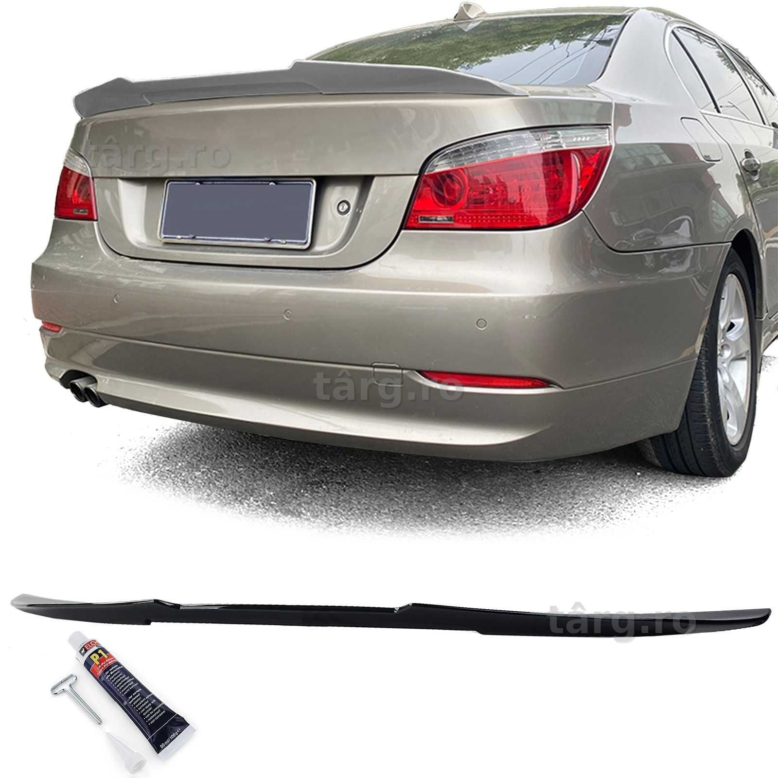 Eleron M Sport BMW E60 Limousine 03-10 negru lucios