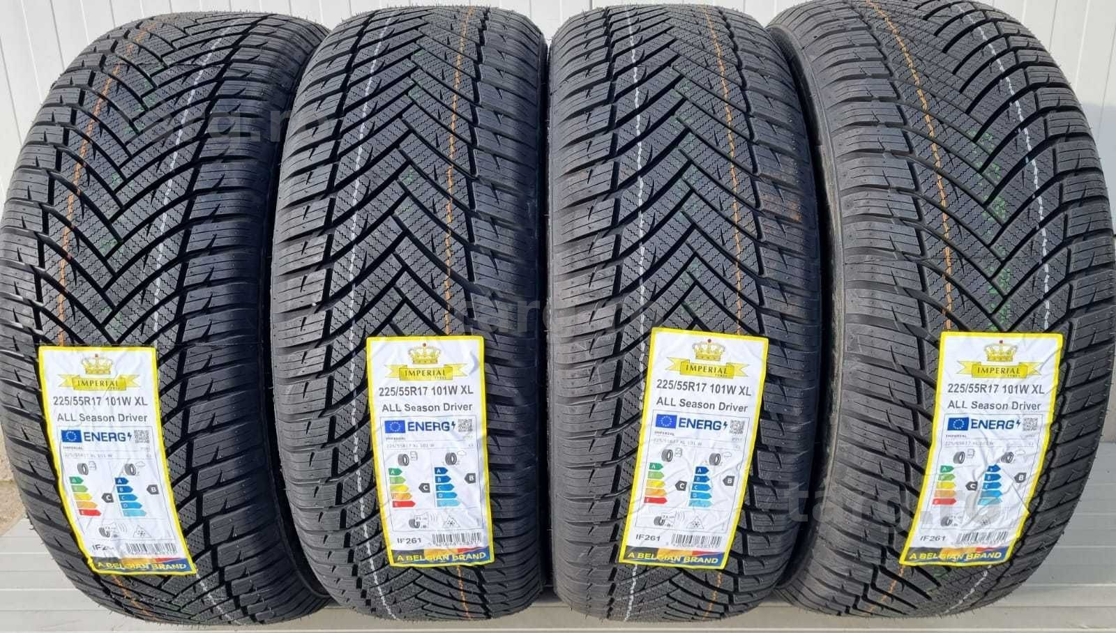 225/55 R17, 101W XL, IMPERIAL, Anvelope All Season DRIVER M+S
