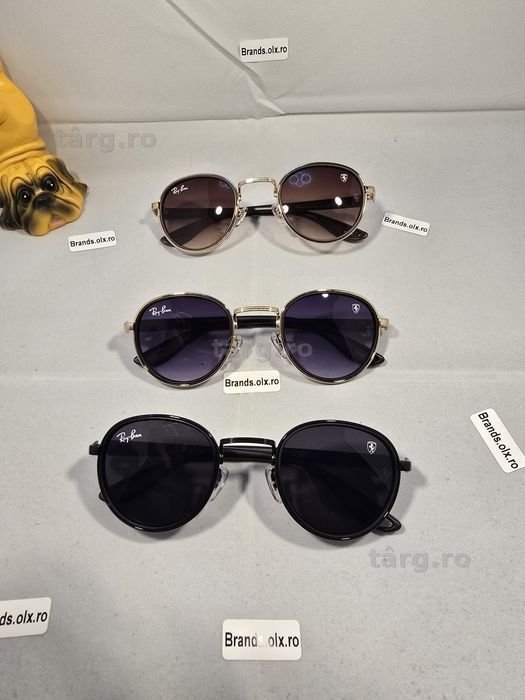 Promotie - Ochelari de soare Rayban Ferrari RB3606, made in Italy, pret per bucata