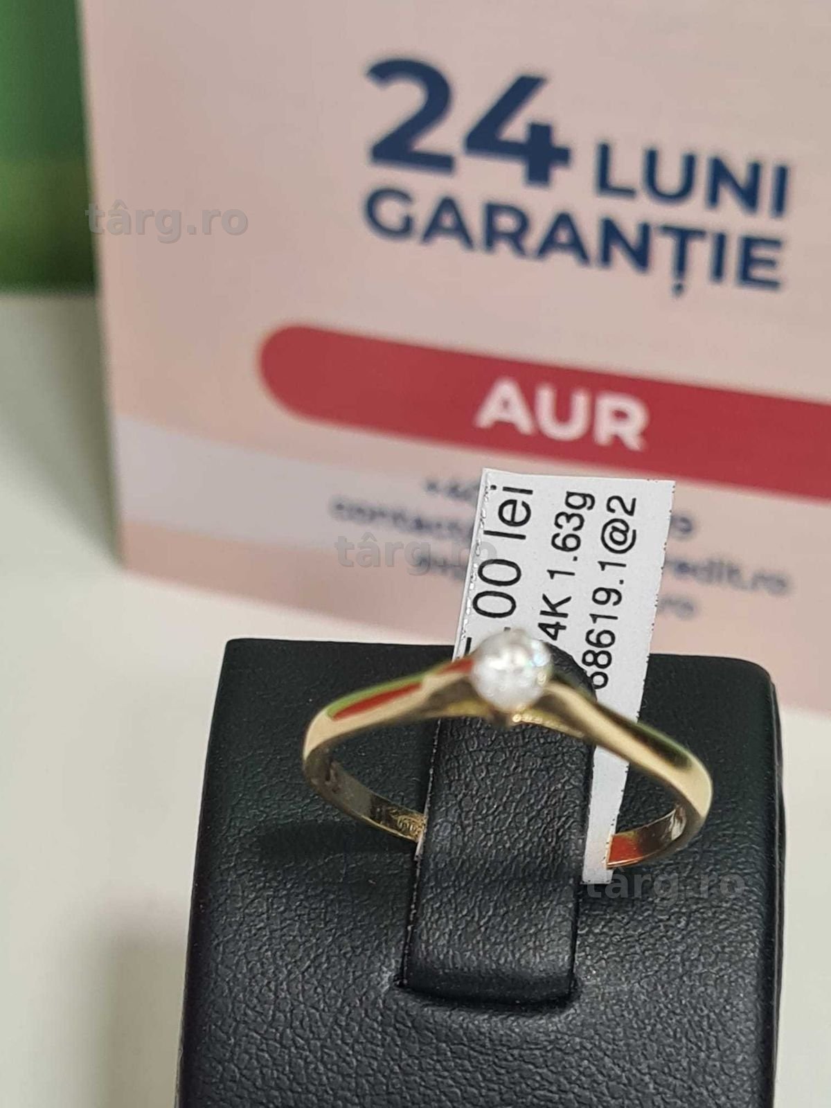 Inel aur 14k 1.63g(b68619.1/Ag2 Tudor) 3