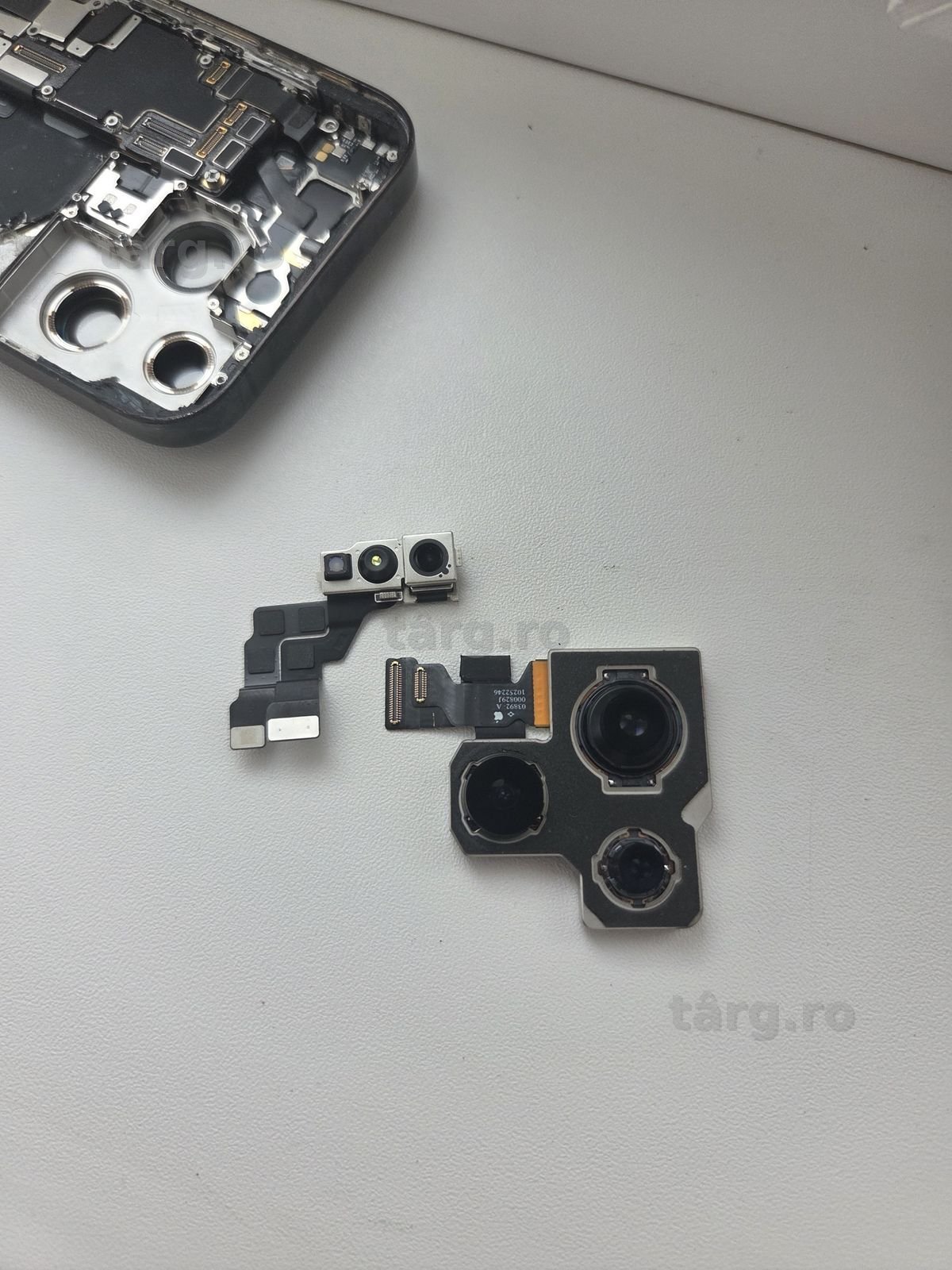 Camera fata spate iphone 14 Pro