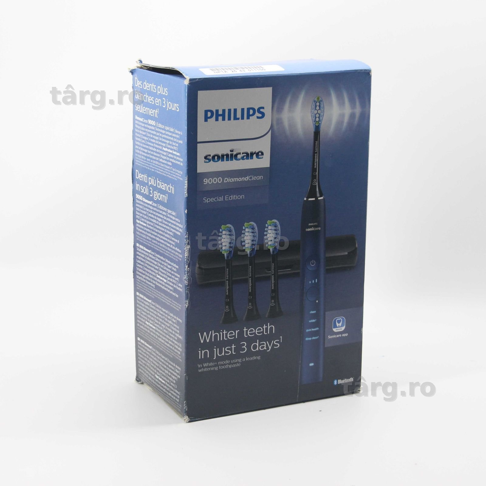 Philips Sonicare HX9911/89 Diamond - OBIECT SIGILAT - Amanet FRESH Galati
