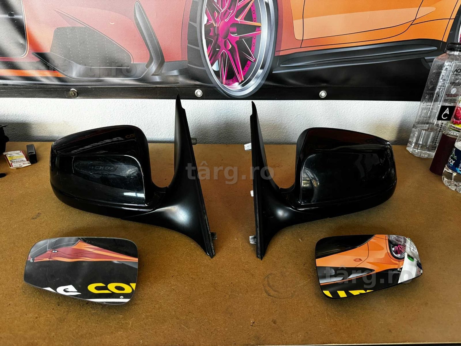 Oglinzi BMW Seria 5 F10 - F11 NFL