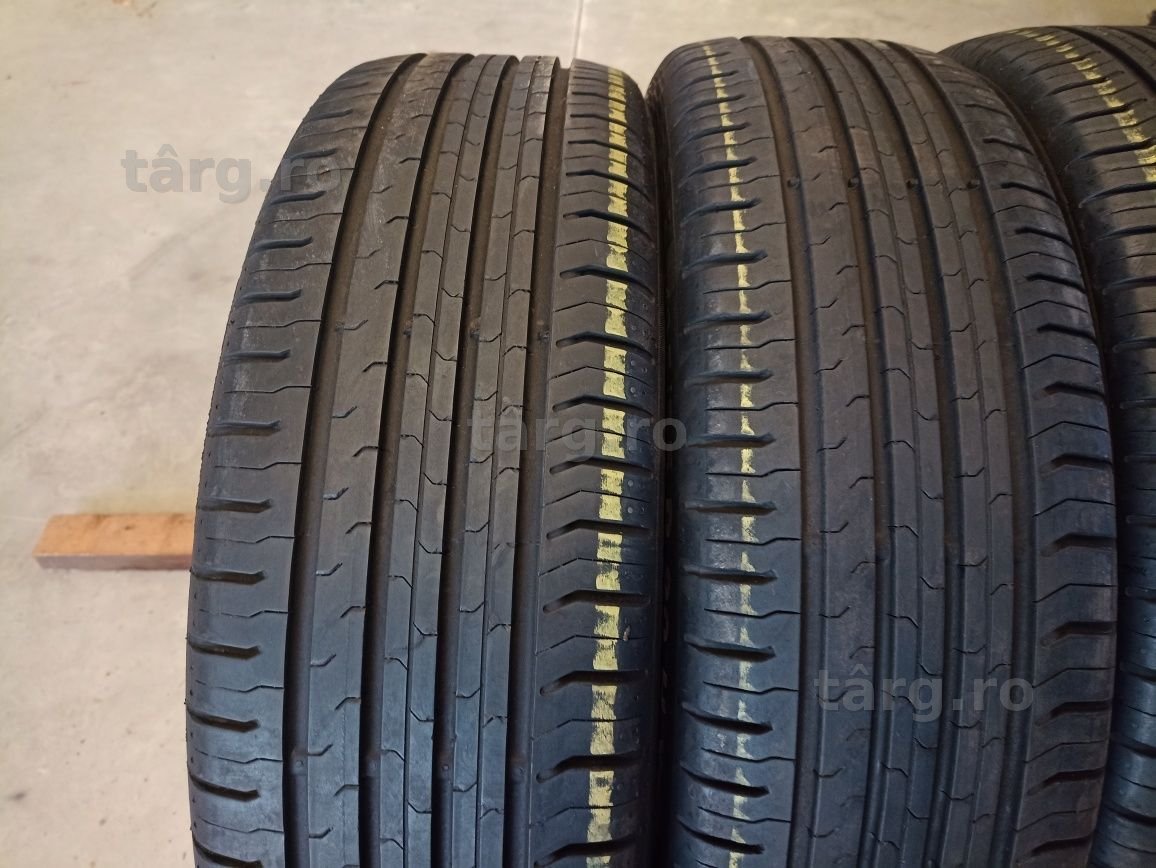 4 anvelope ca noi Continental 195/55 R20 dot 1419 2