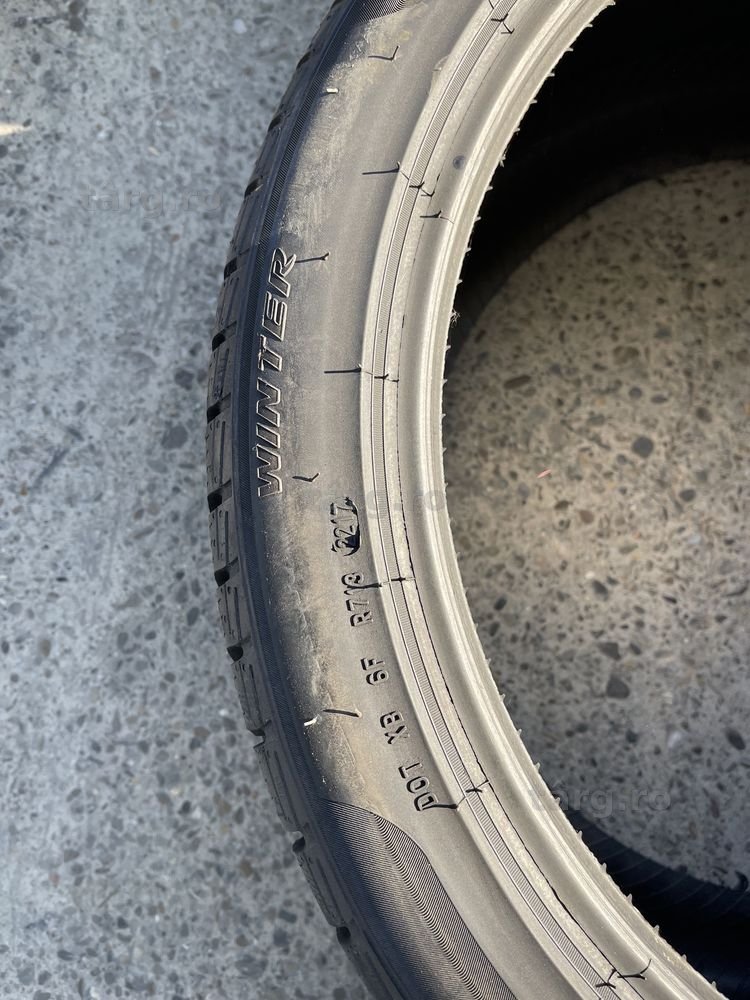 4 anvelope de iarna noi285/35/20 Pirelli 5