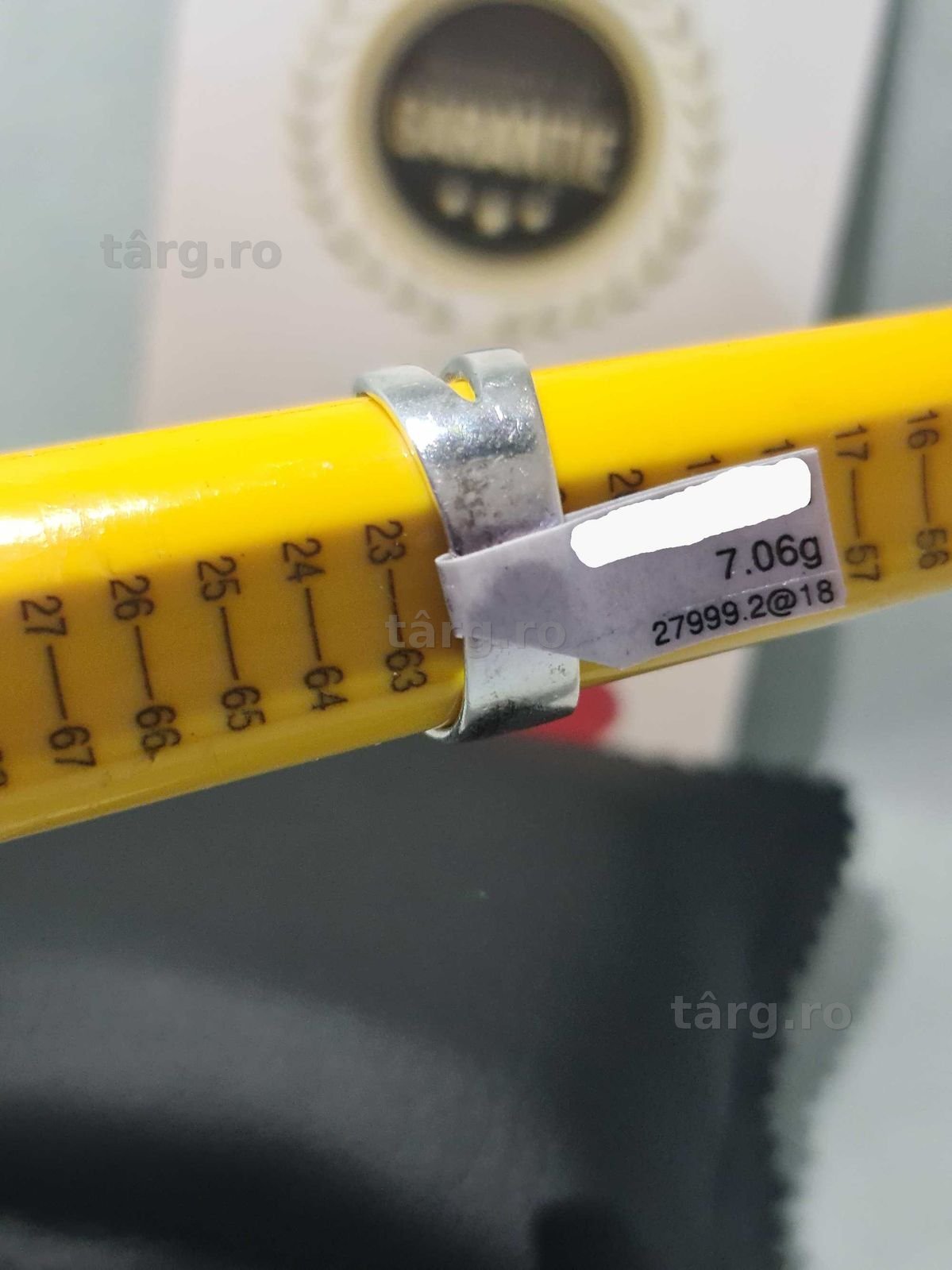 Inel Argint 925 (Ag18 Tutora b.27999.2) Garantie 2 ani! 4