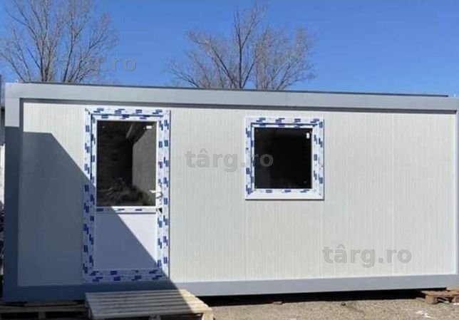 Vand container modulare 2,4x6 6