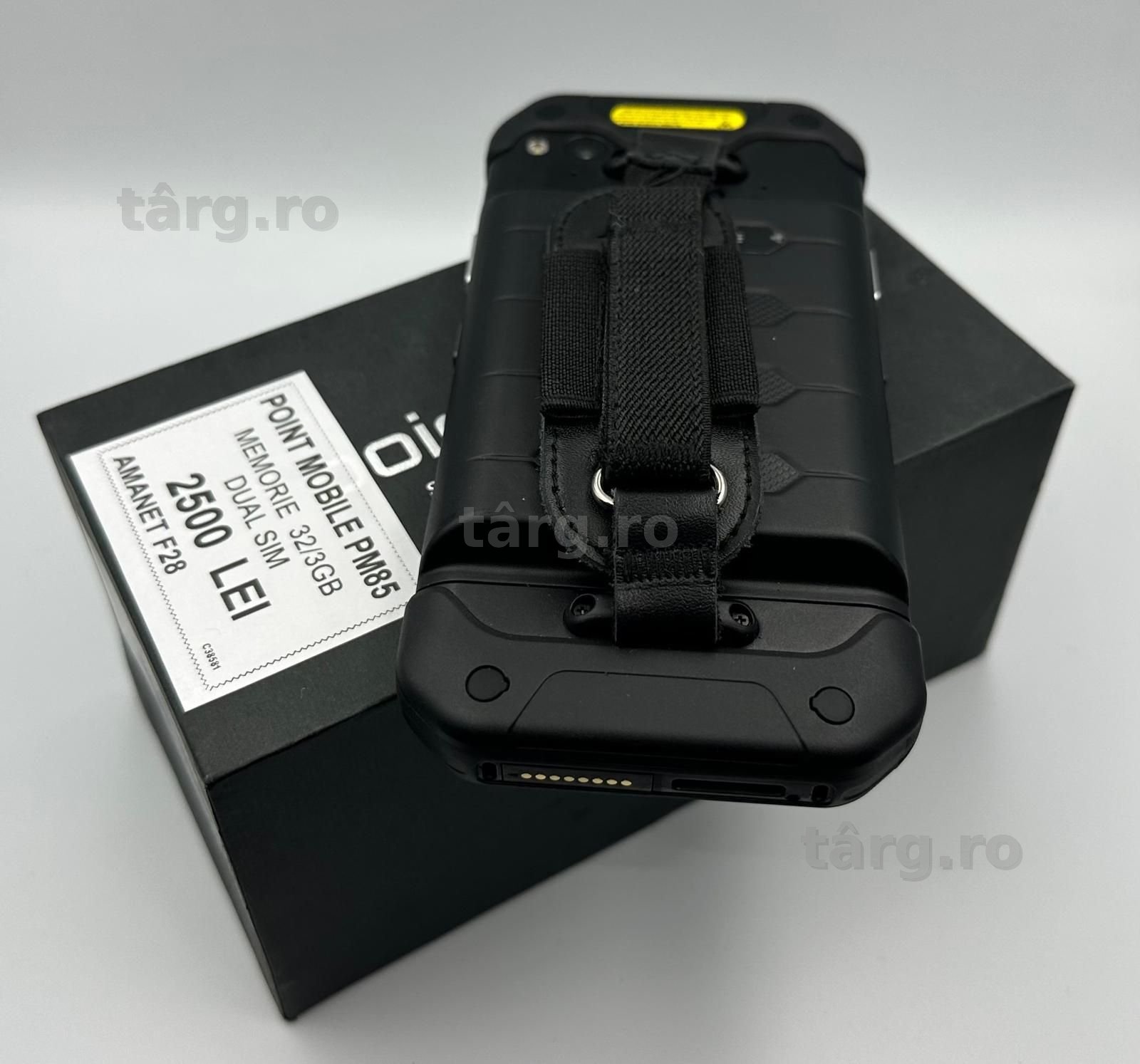 Amanet F28: Telefon Rugged Point Mobile PM85 (L)