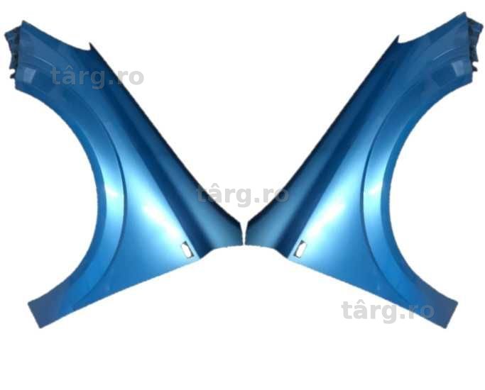 Aripa Fata Dreapta & Stanga Opel Astra H 2004-2009 (Z20N (Albastru))