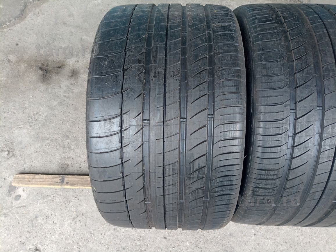 2 anvelope de vara NOI Michelin 335/30 R20 dot 4117 2