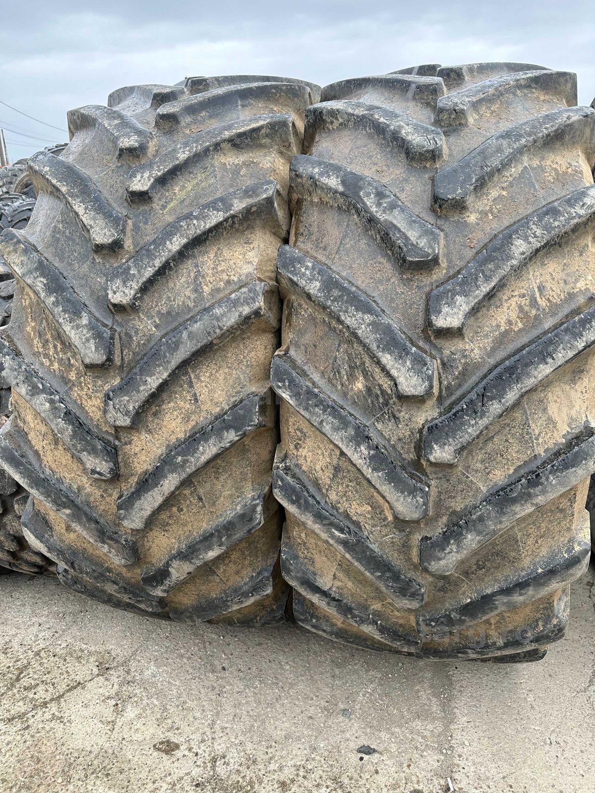Anvelope sh 650.65 R38