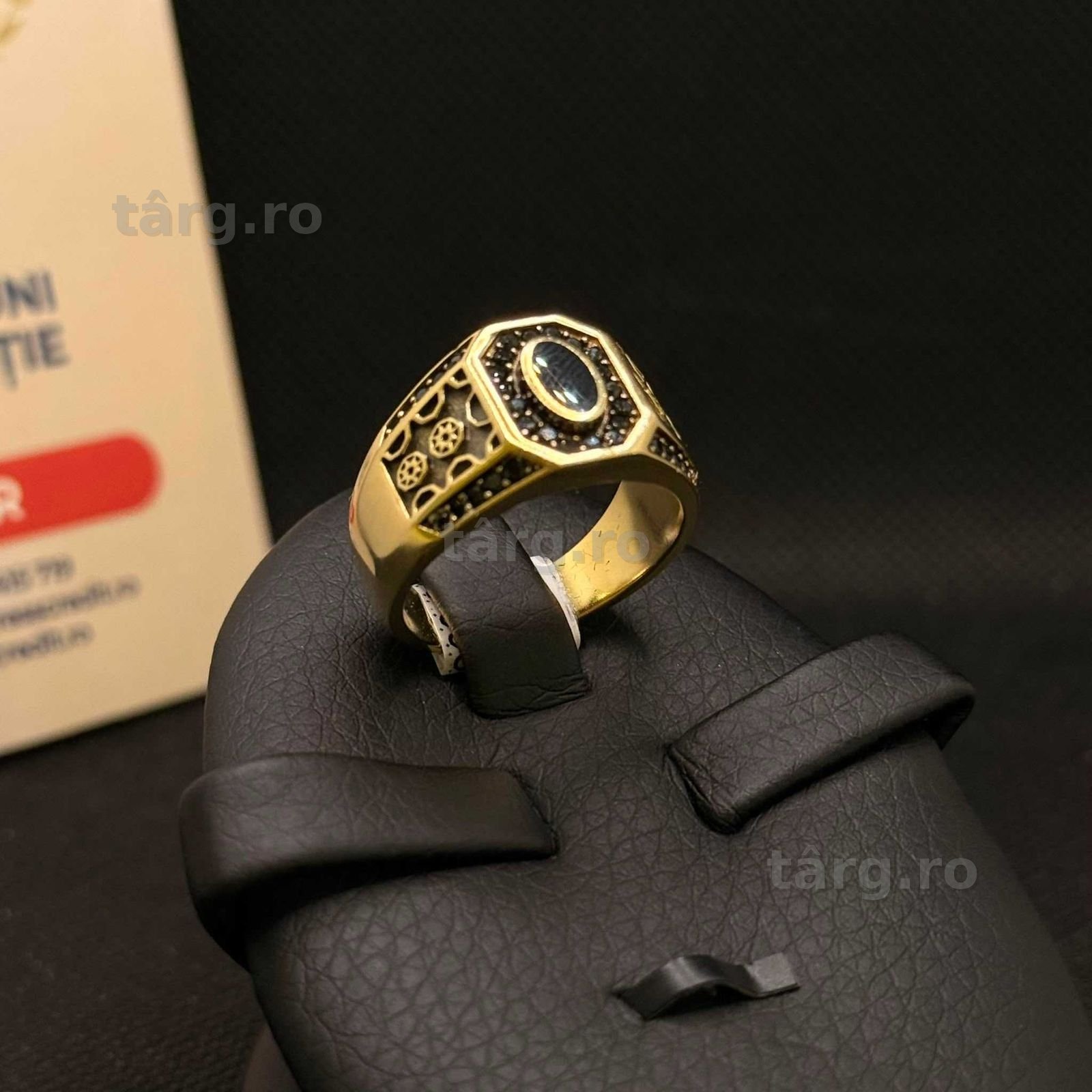Ghiul aur 14K 8.62g (AG15 Gara 1 B33993.1) Garantie 2 ani!