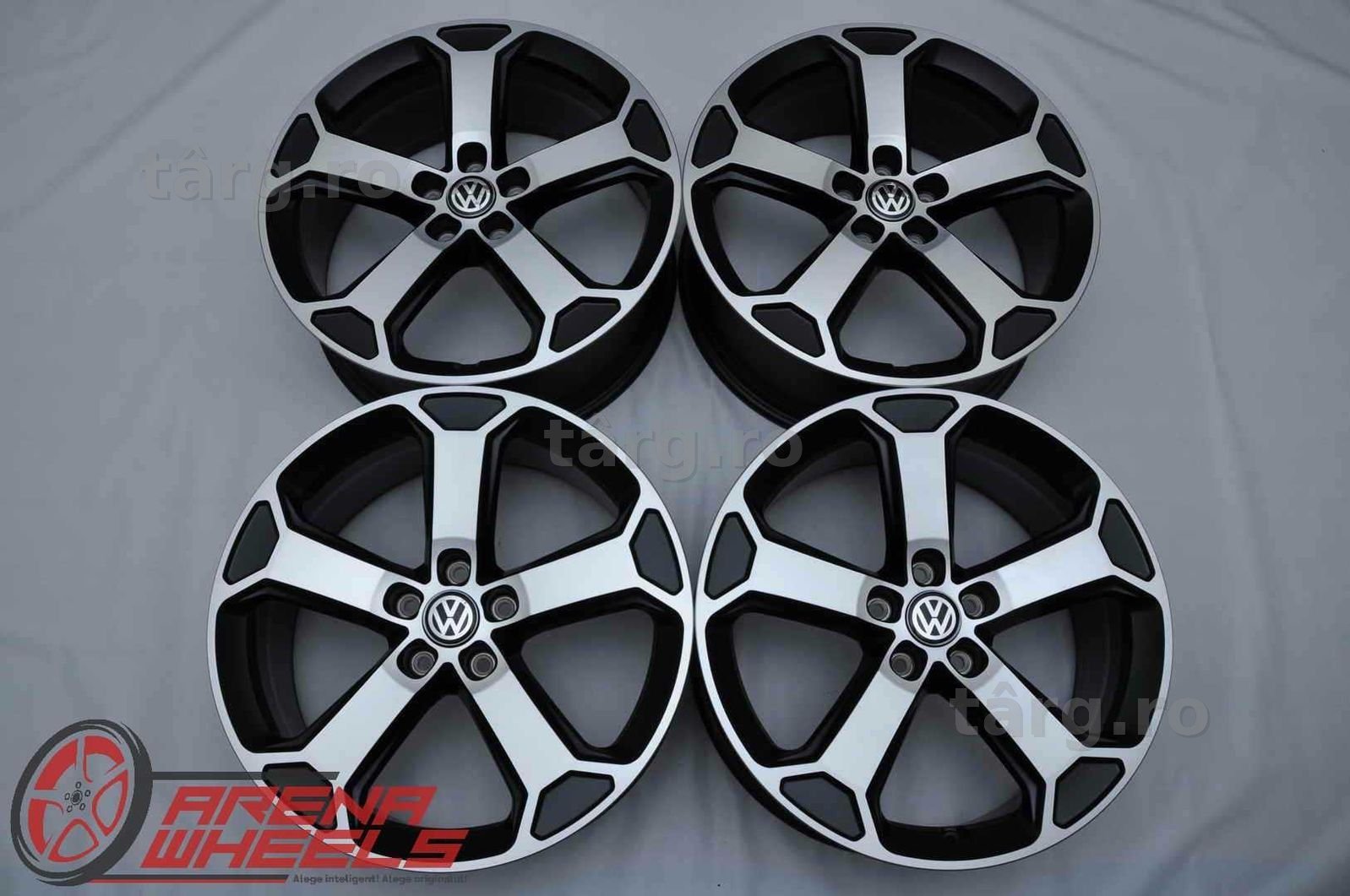Jante Noi 19 inch Originale VW Tiguan T-Roc Golf Passat CC Arteon R19