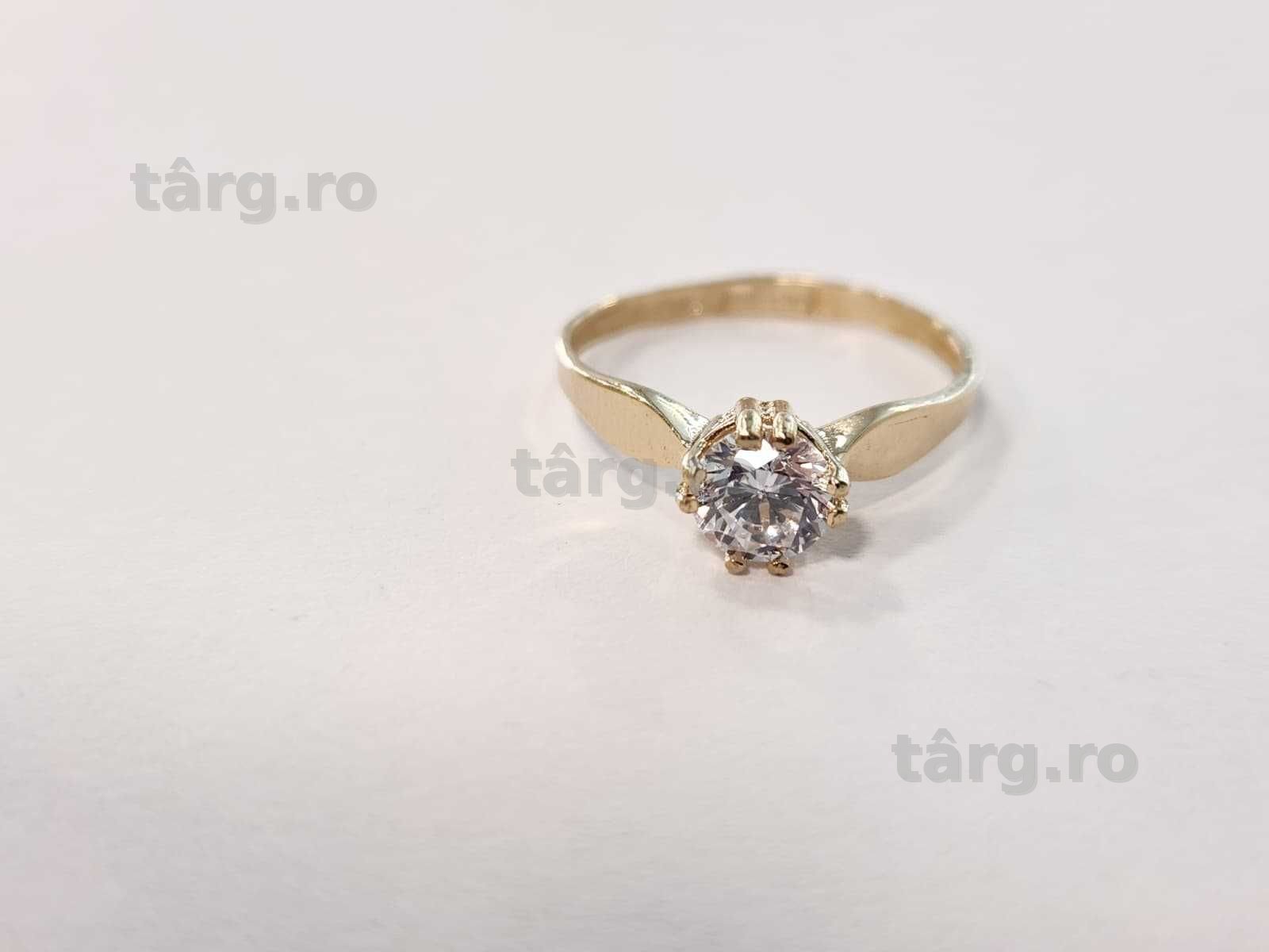Inel aur, 14k, 1.39g (b 68868.1 Ag2 Tudor)