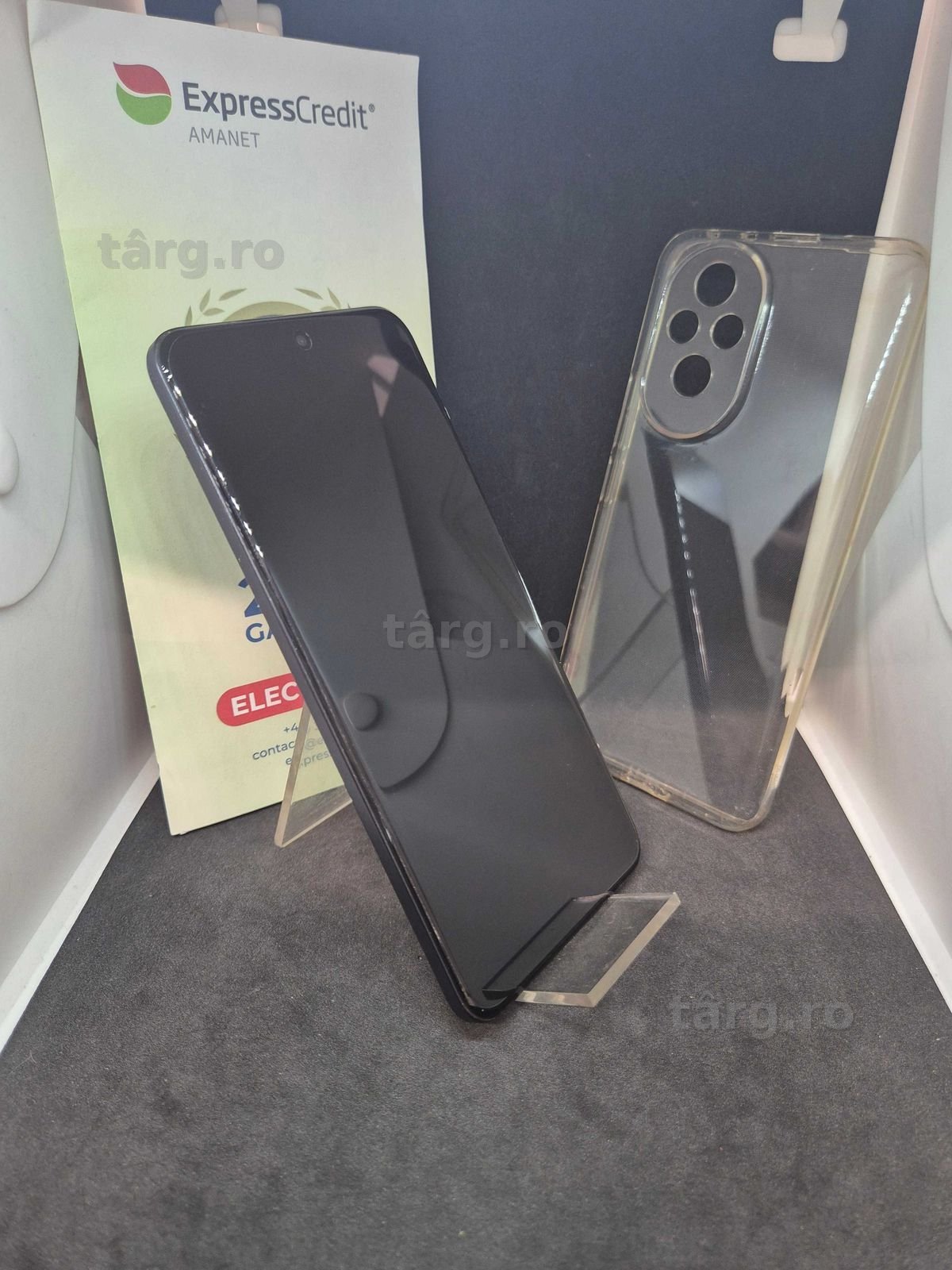 Honor 200  (AG24 Harlau B.49061/11) Garantie 2 ani! 3