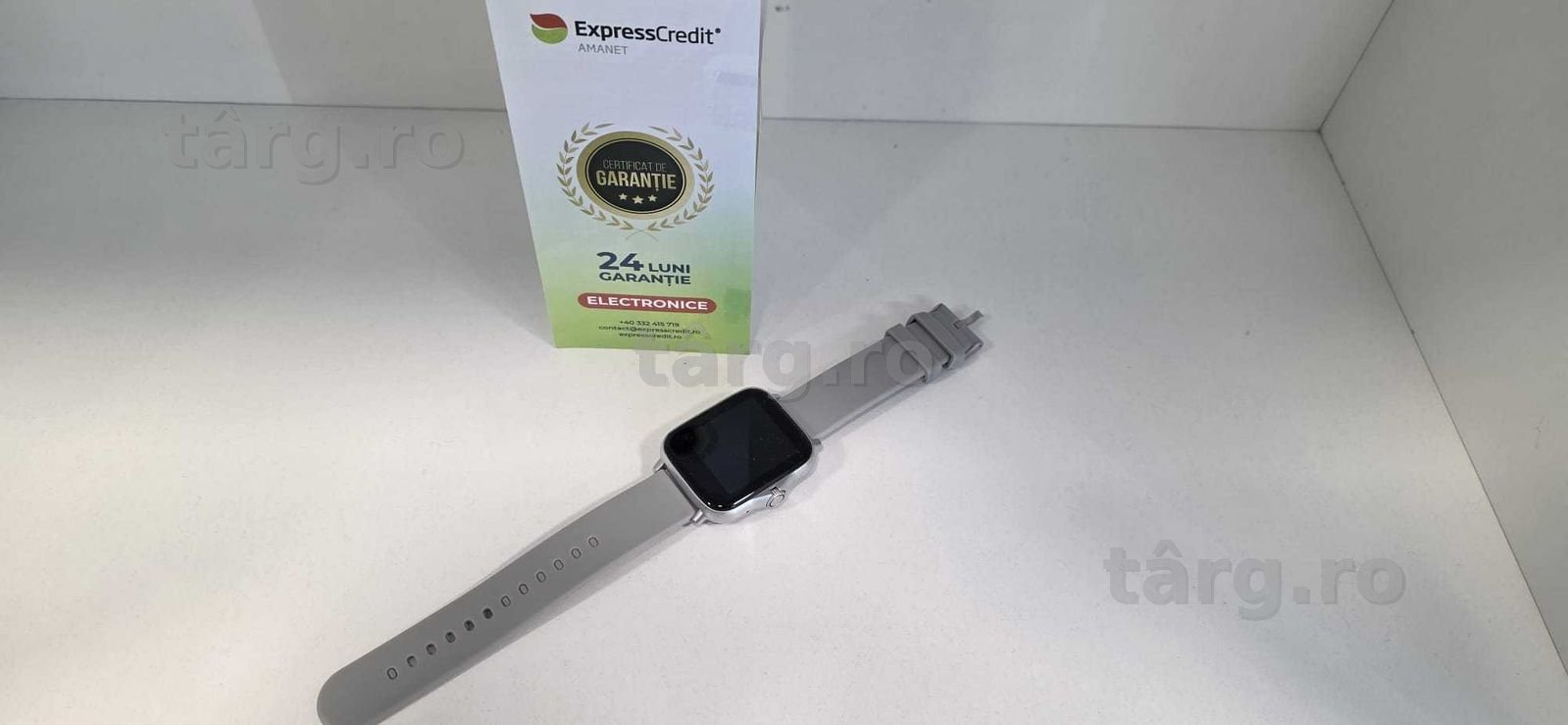 Smartwatch  LY (Ag8 Tudor/B75184) – Garantie 2 Ani! 3
