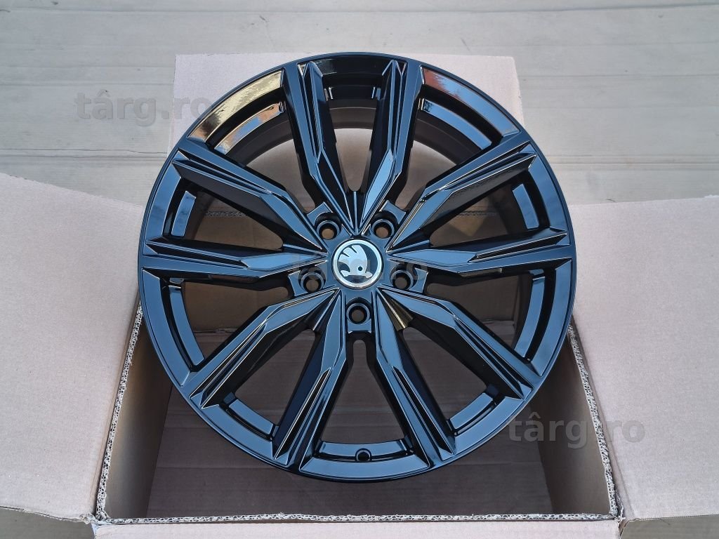 Jante 18 Skoda Kodiaq Octavia Superb Karoq Kodiak pe 18 "