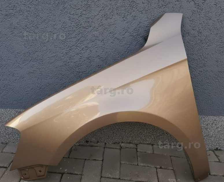 Aripa Fata Stanga VW Passat B7 An 2011-2014 Vopsita Auriu