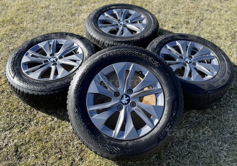 Jante Peugeot 2008 16 215/65R16