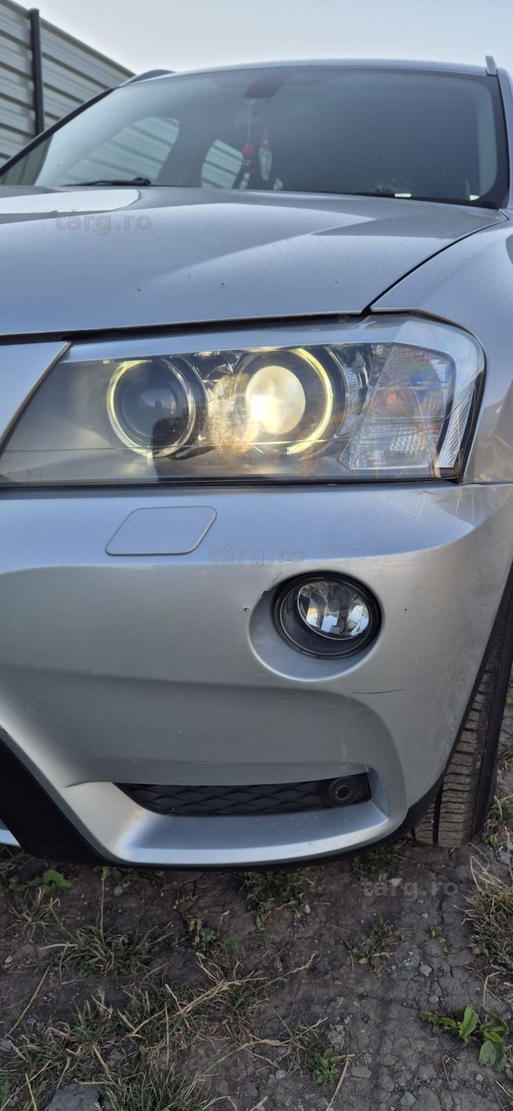 Far stanga bmw x3 f25 bixenon adaptiv