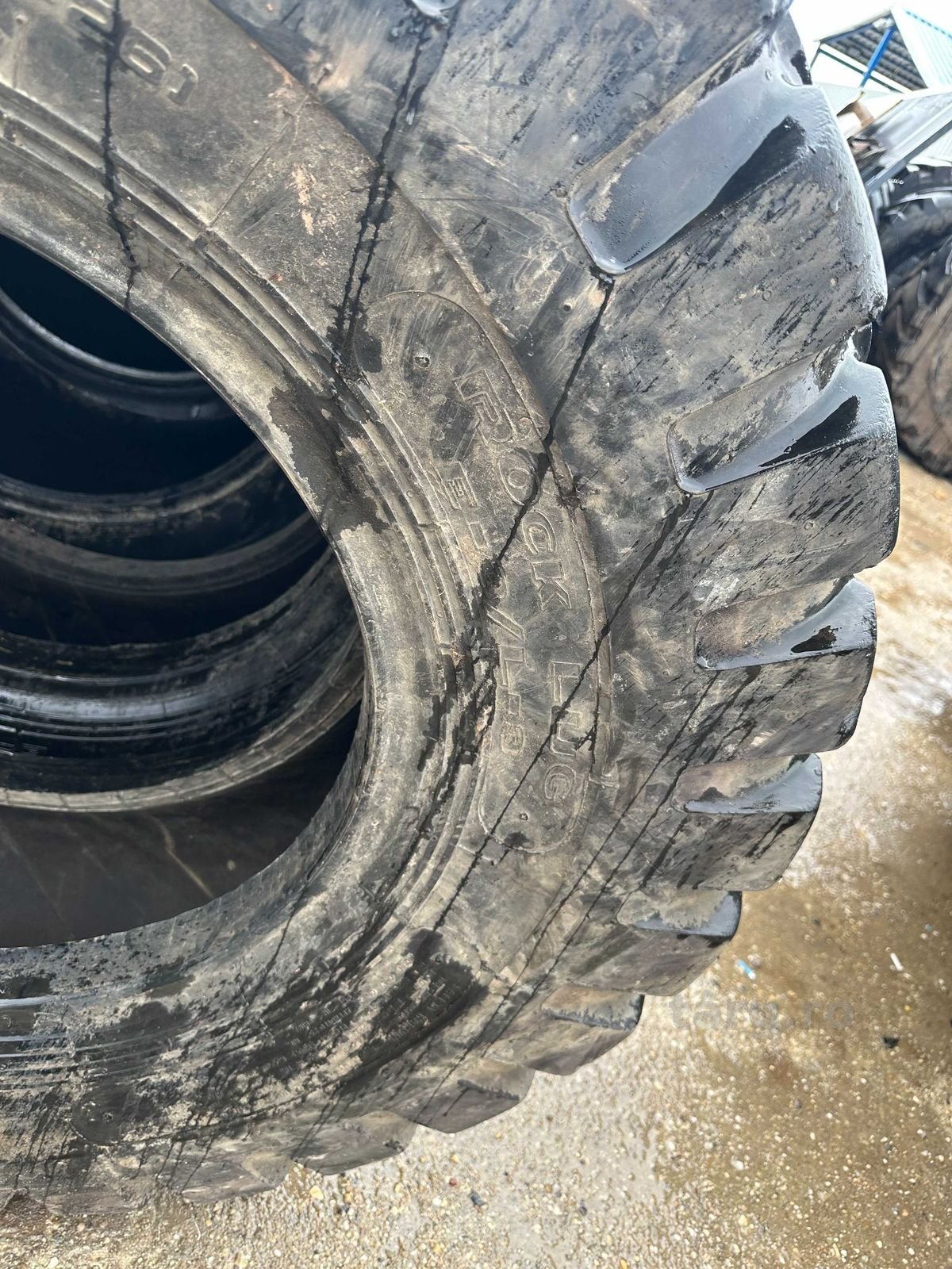 Anvelope sh 17.5 R25 3