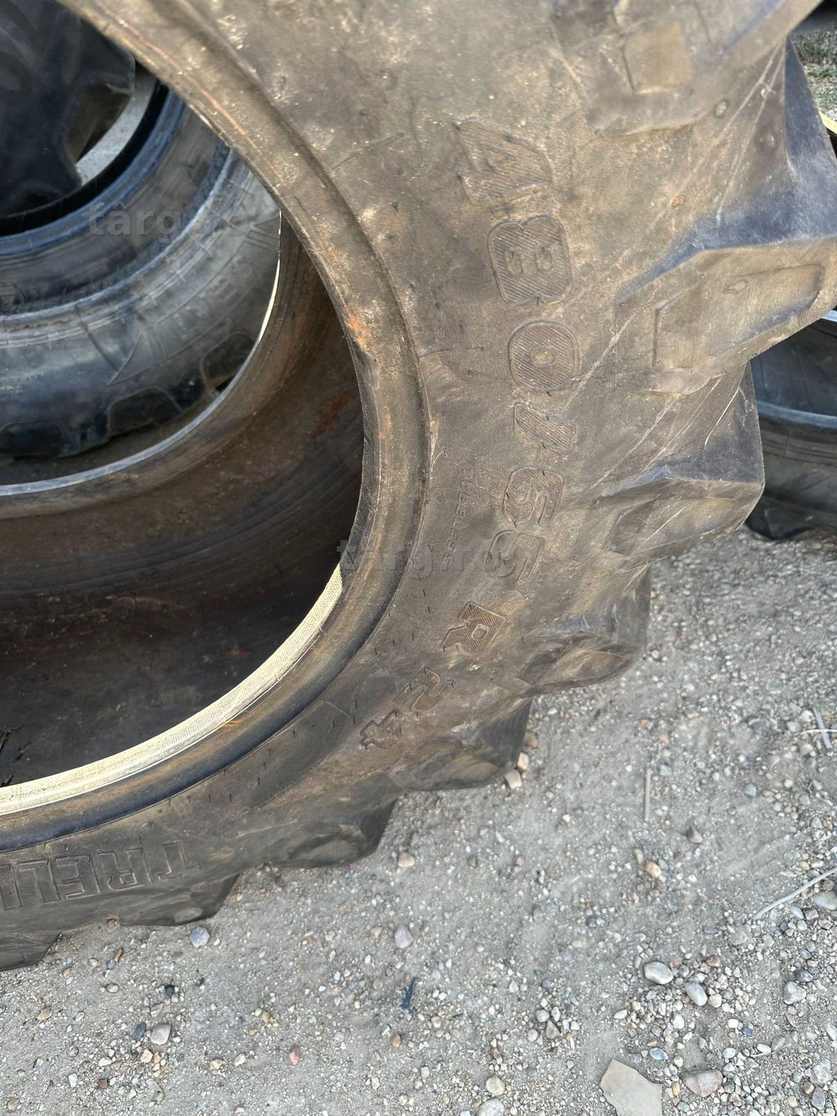 Cauciuc 480.65 R24 Treleborg 2