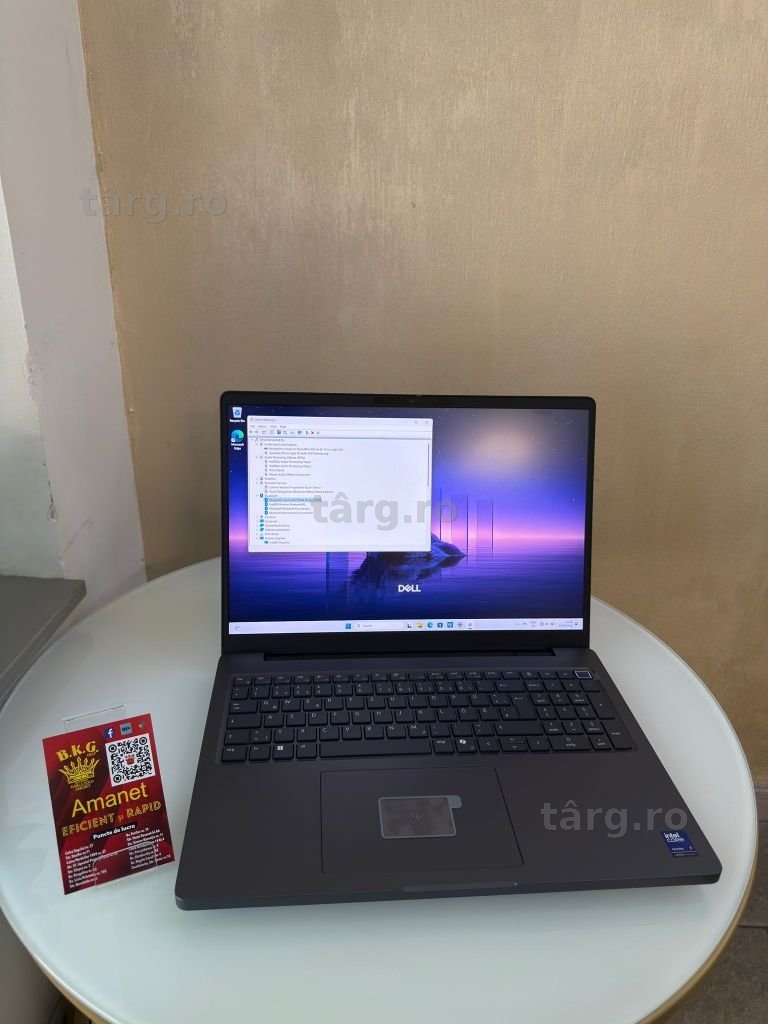 Dell Pro Max 16 Pro nou Amanet BKG