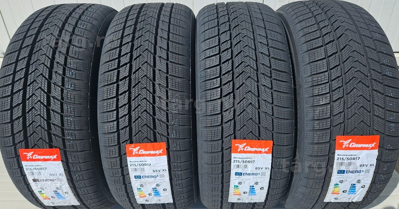215/50 R17 95V XL GRIPMAX eWinter Anvelope de iarna M+S 2