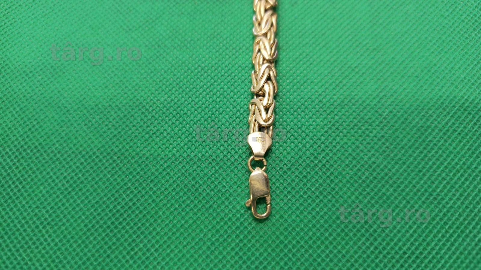 Bratara aur 14k 14.91gr (AG.7) 6