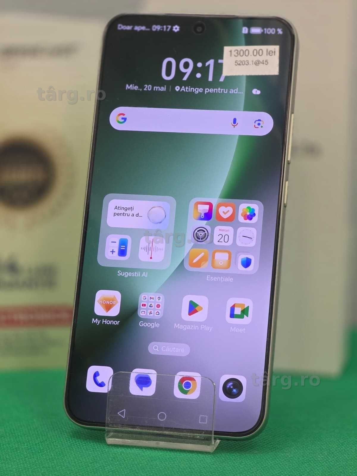 Honor Magic 8 Lite 5G [Ag45 B.5203] - Garantie 2 ani 2