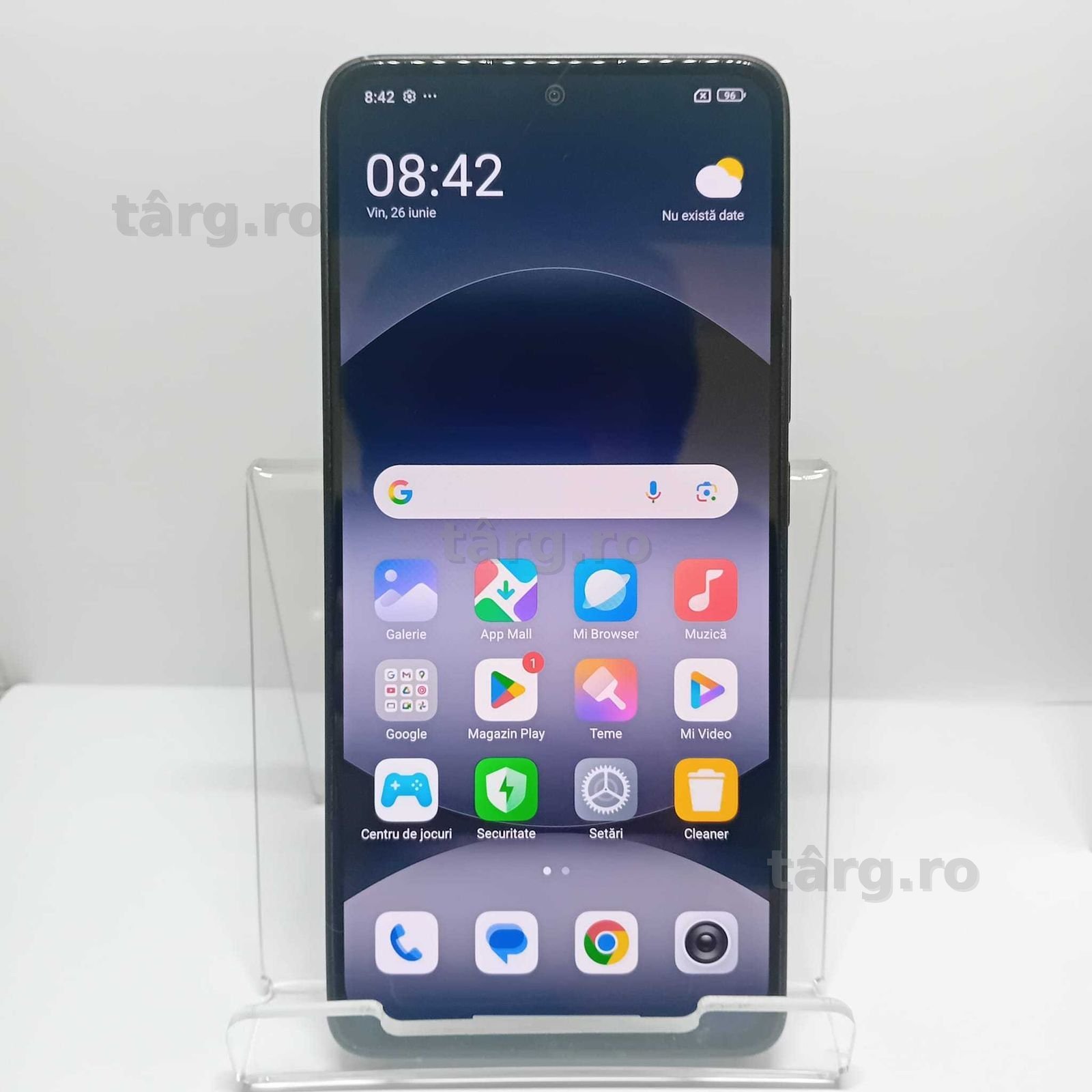 Xiaomi Redmi Note 14 5G (Ag4 Dacia B.52216) Garantie 2 ani 2