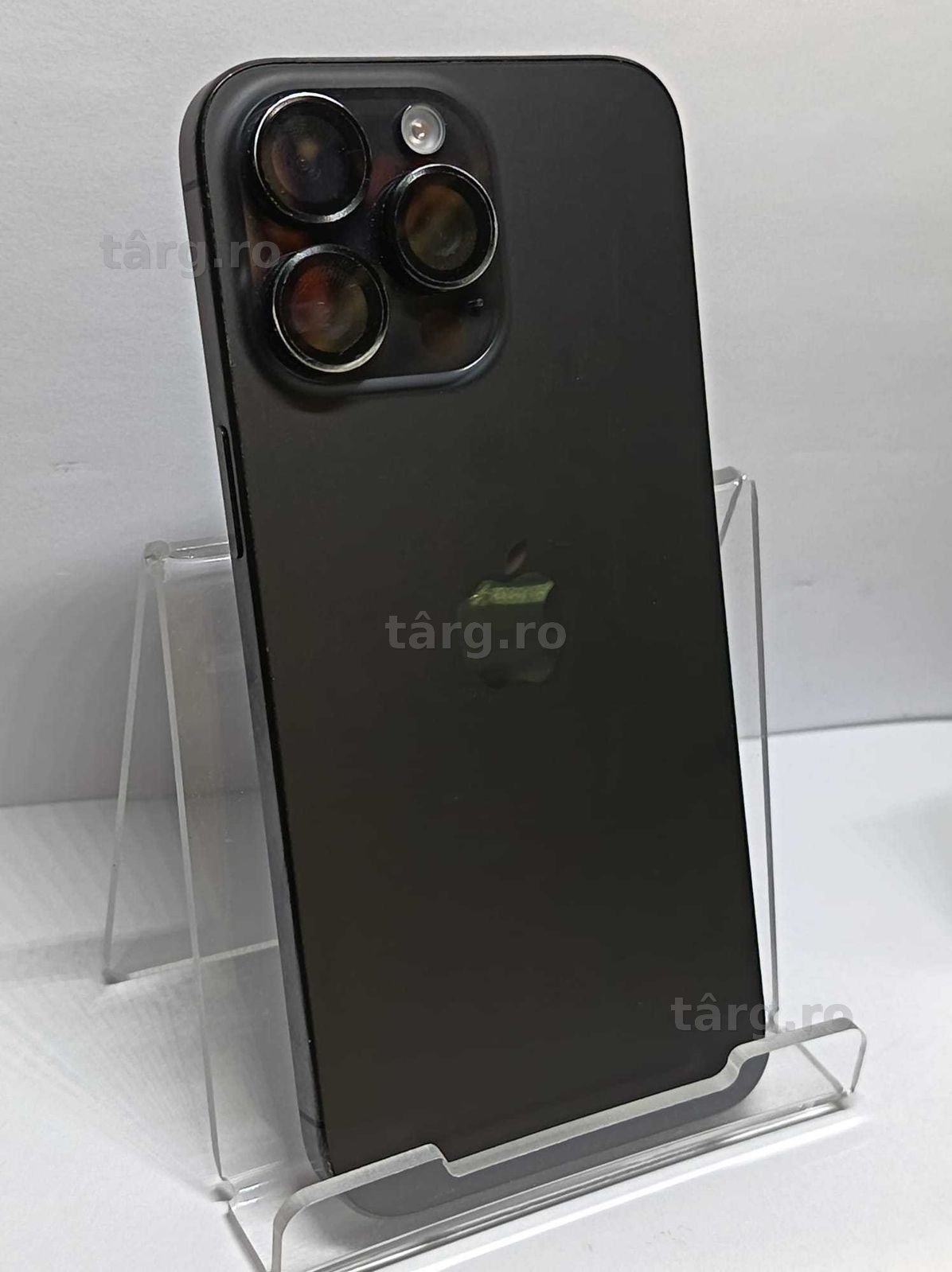 Iphone 15 PRO MAX 256Gb Sanatate baterie: 88% (Ag4 Dacia B.52508) Garantie 2 ani 3