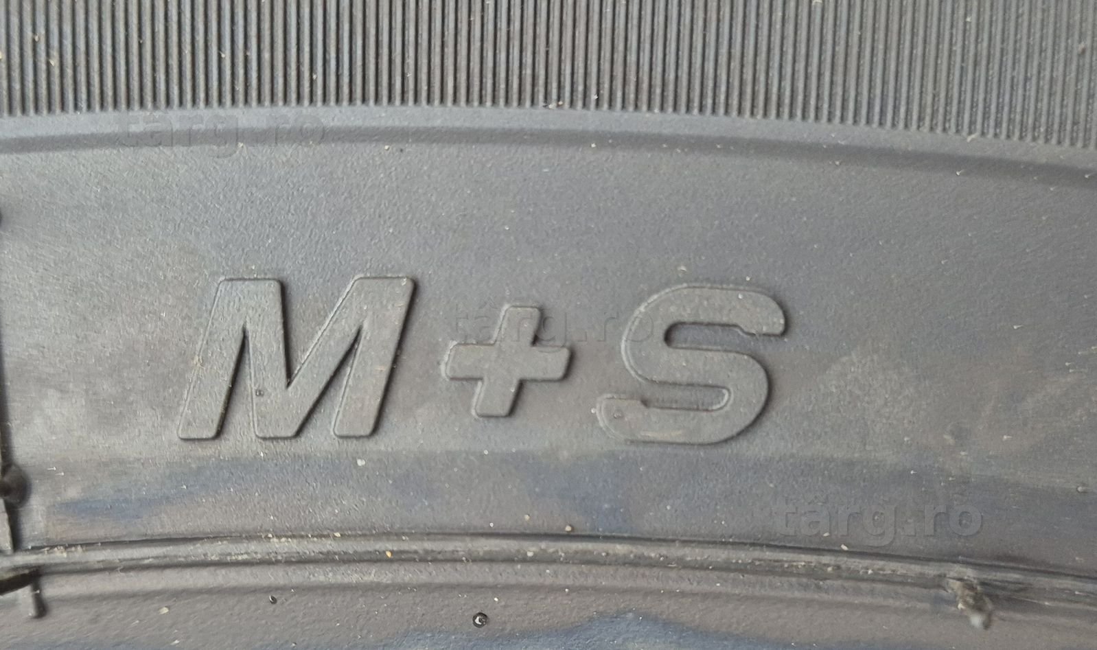 205/65 R16C 107T, RIKEN (By Michelin) CargoSpeed, Anvelope de vara M+S 4