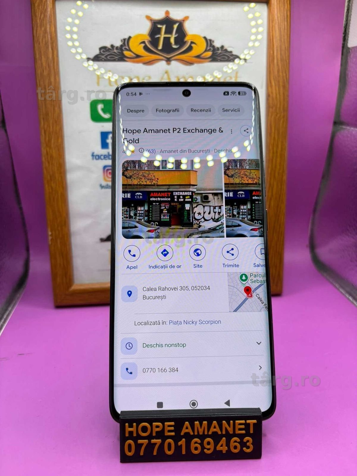 Hope Amanet P2  -REDMI NOTE 14 PRO 256GB / 8GB RAM
