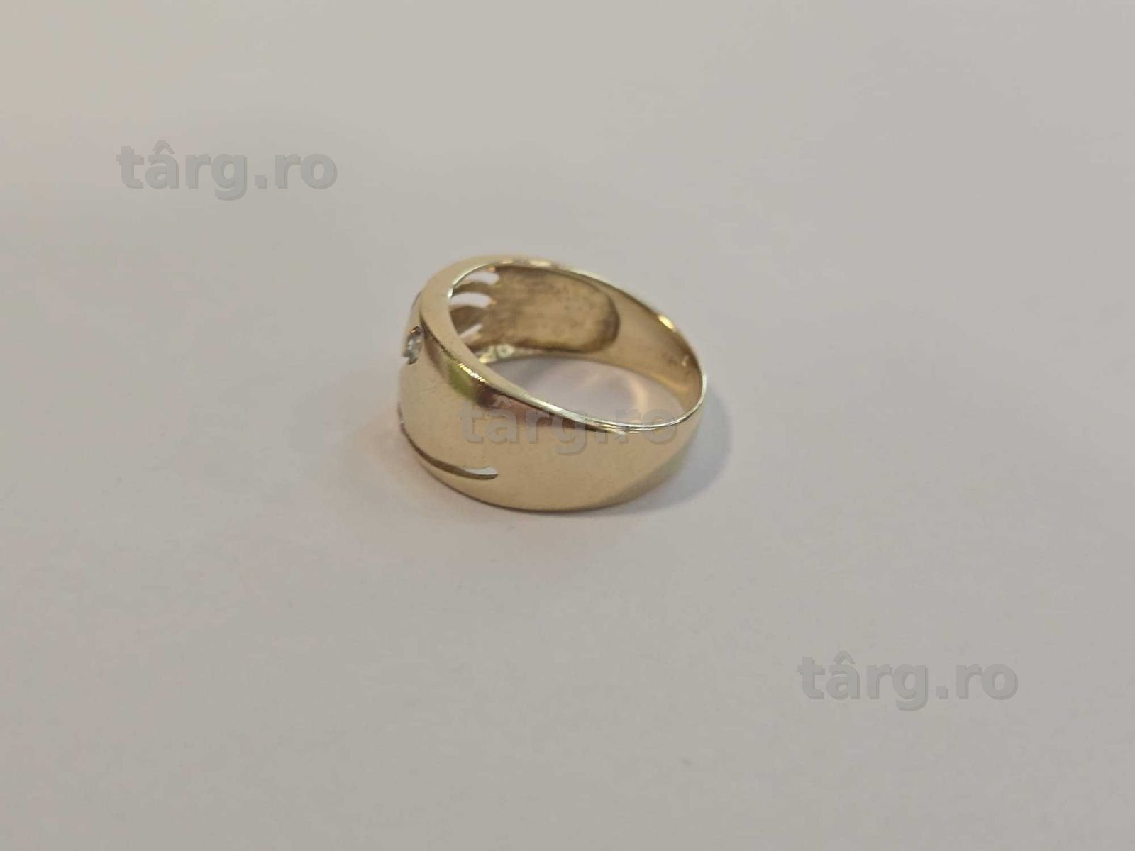 Inel aur 14 K, 5.43 gr. (ECA 39 / b17519.1) – Garantie 2 ani 5