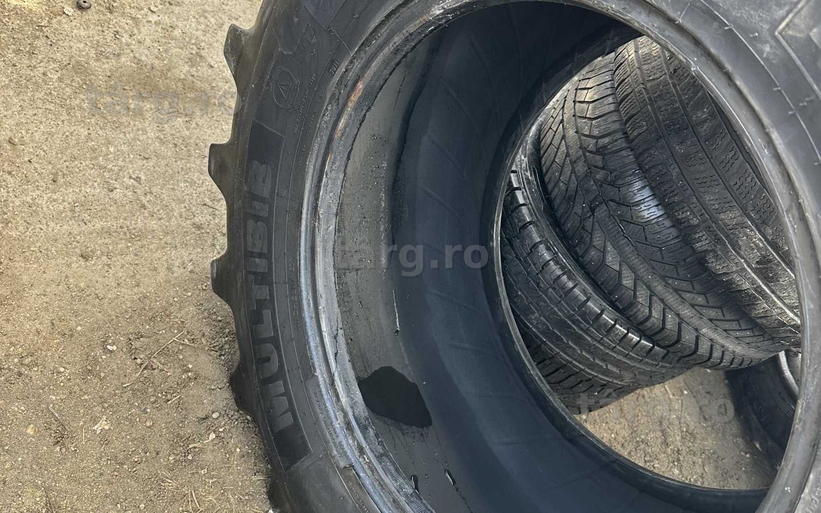 Pneuri agricole 440.65 R24 3