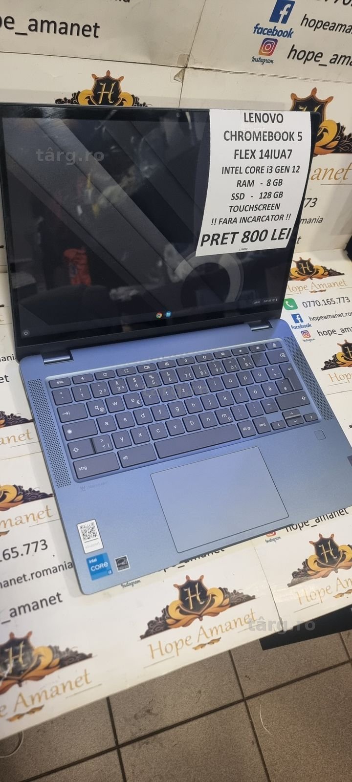 Hope Amanet P6 Laptop HP 15s  #126439