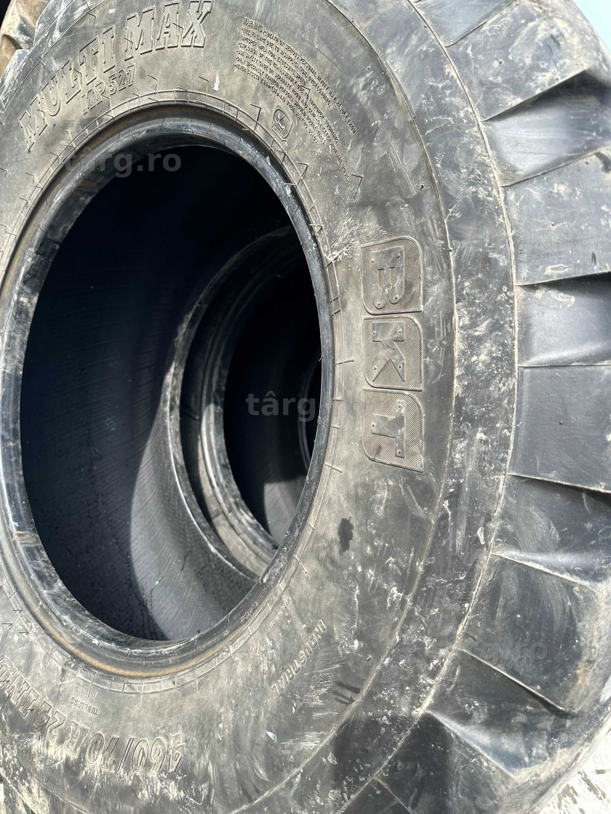 Anvelope sh 460/70 R24 3