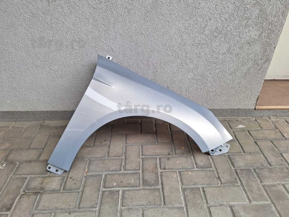 Aripa Fata Dreapta Ford Focus 3 III 2011-2014 Vopsita Gri