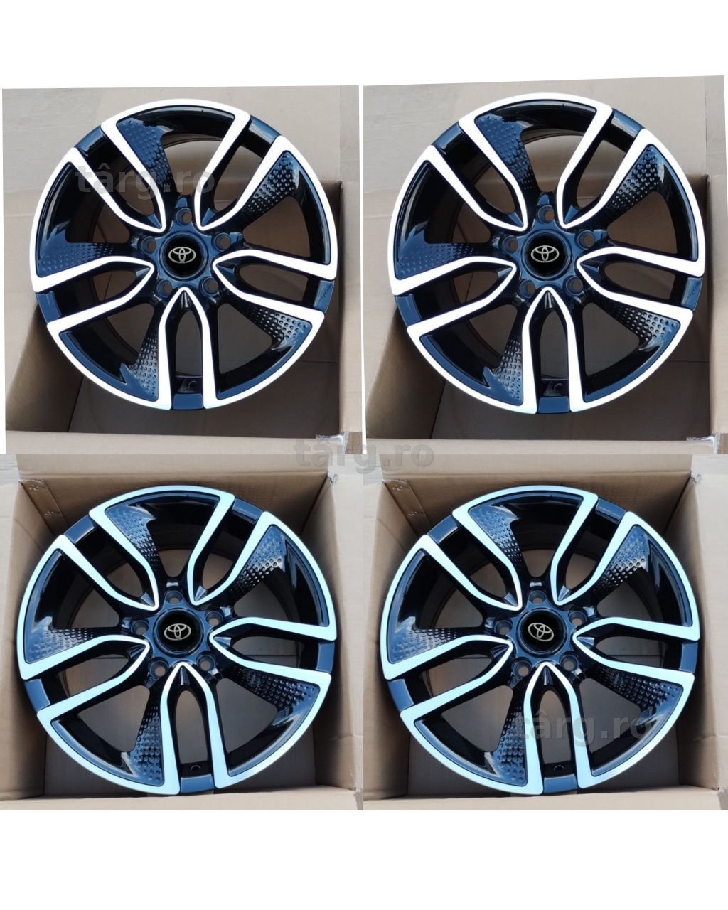 Jante 16 Toyota Corolla Verso Auris Avensis Verso Camry Tacoma Highlan