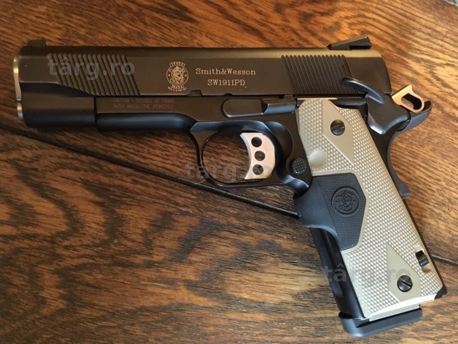 Pistol CU KIT MODIFICARE!! Manual Co2 gaz arc nou AIrSoft 6mm METAL