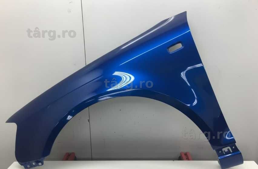 Aripa Fata Stanga Audi A3 8P An 2003-2008 (LZ5W (Albastru))