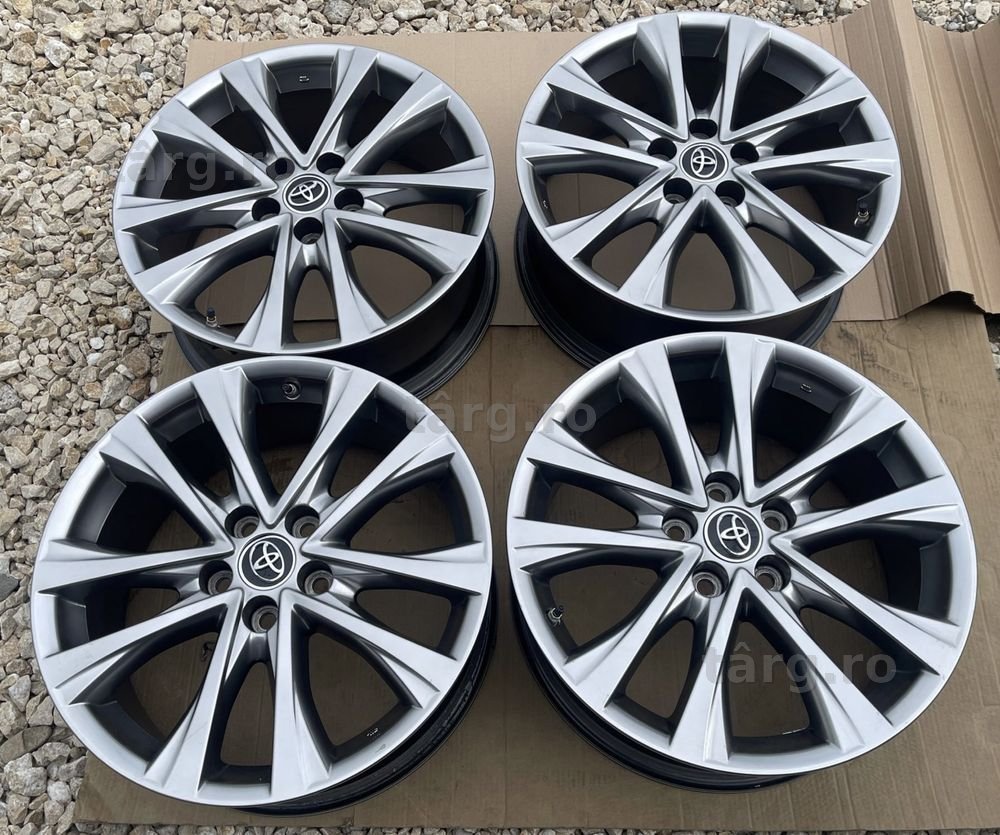 Jante Toyota RAV4 18 senzori presiune