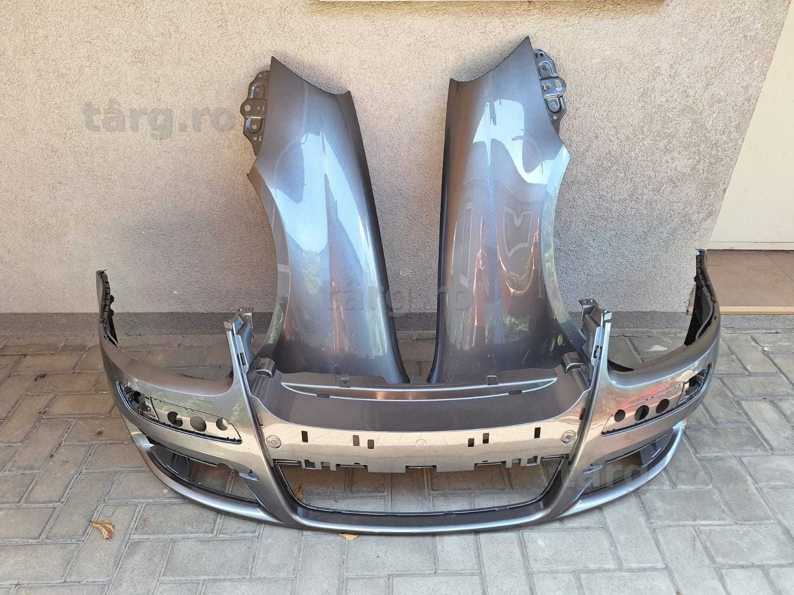 Bara & Aripa Fata Dreapta + Stanga VW Jetta 3 An 2005-2011 Vopsita Gri