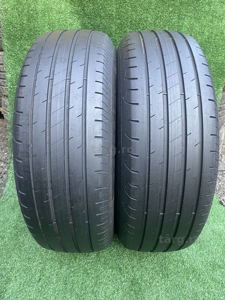 Set 2 anvelope vară Good Year Effficient Grip 2 SUV 225 65 R17 102H