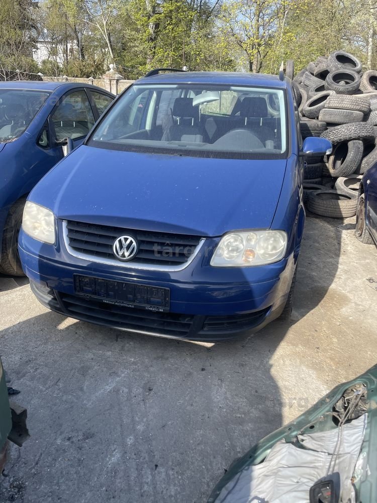 Bara fata Volkswagen Touran 2005