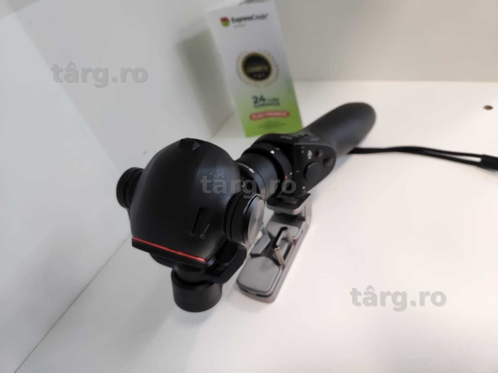 Sistem DJI Zenmuse X3 Gimbal si Camera (Ag8 Tudor/B75173) – Garantie 2 Ani! 3
